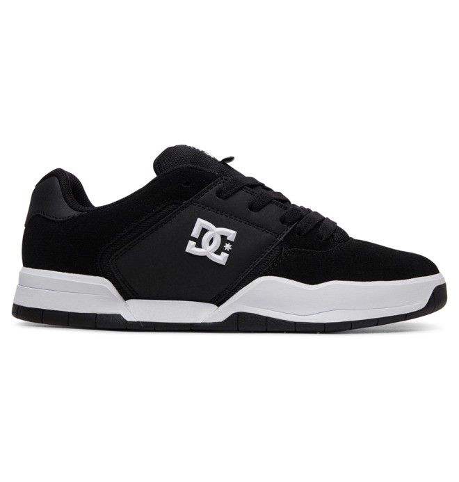 Baskets Dc Central M - Noir - 41