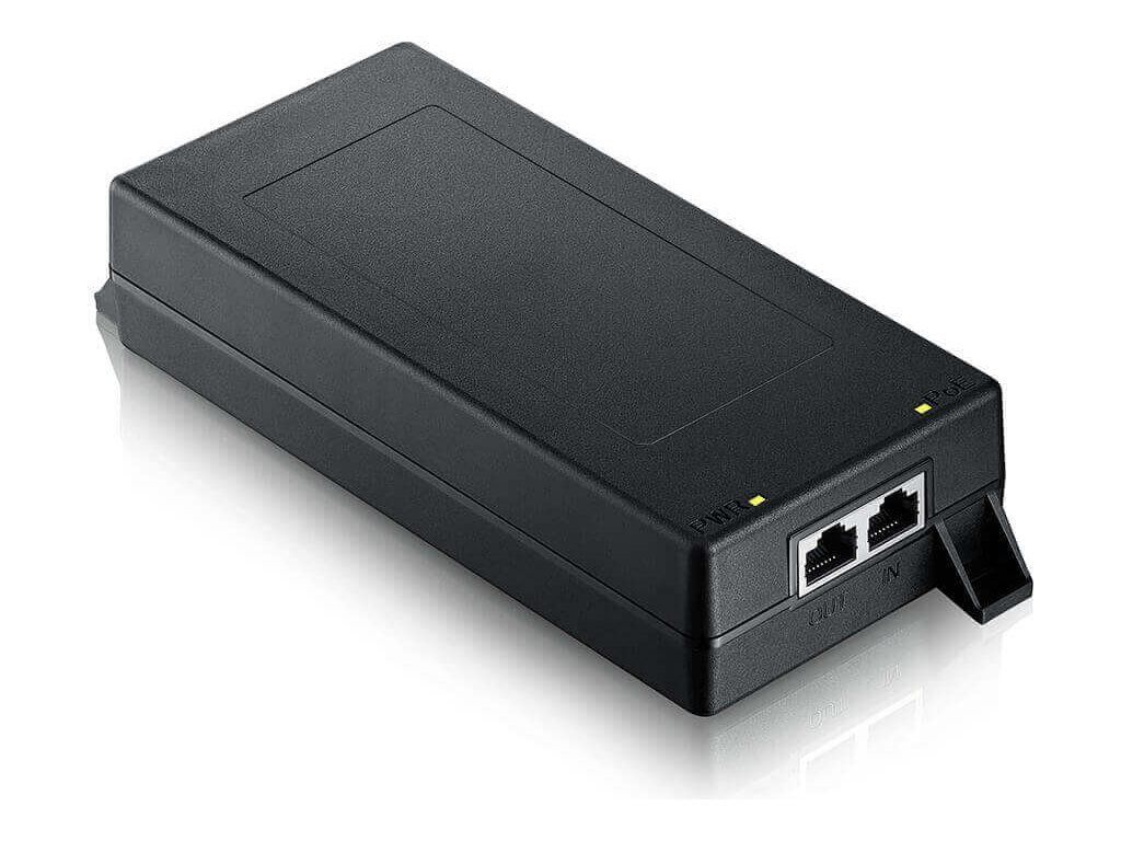 Zyxel Injecteur de puissance CA 100 240 V 90 Watt