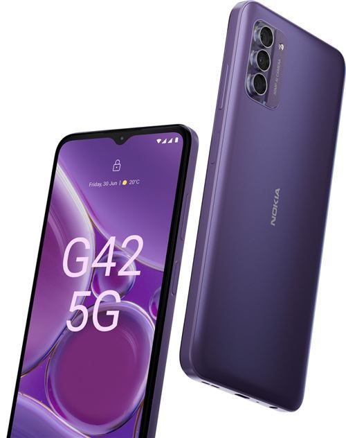 Nokia G42 5G - vue 7