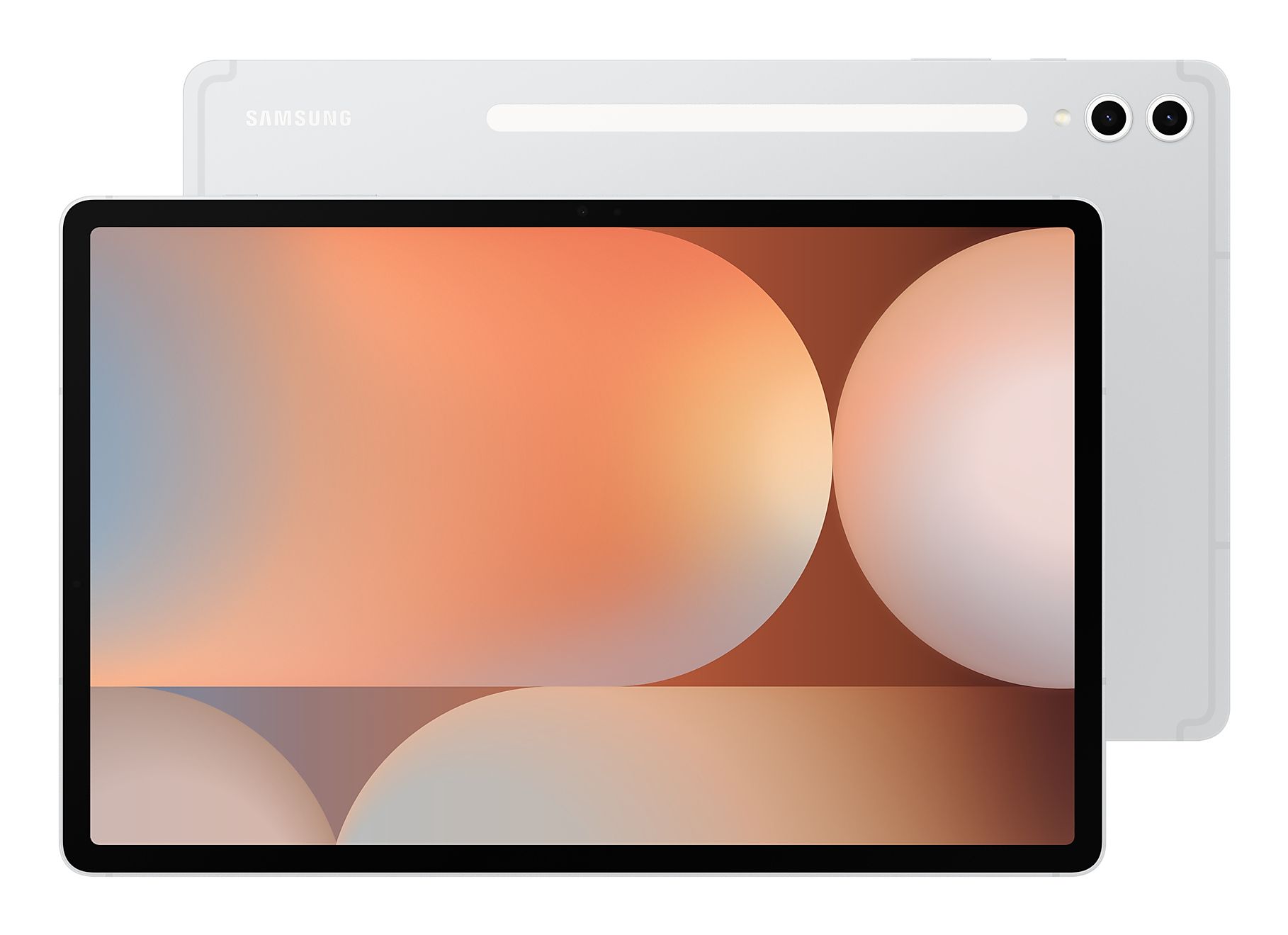 Tablette Samsung Galaxy Tab S10+ Wi-Fi 256 Go / 12 Go - 12,4 pouces - Argent
