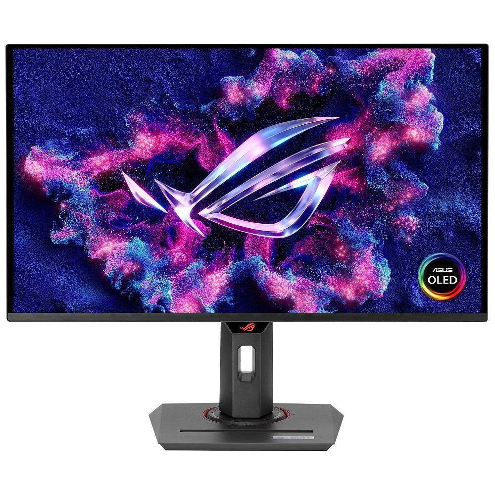 Asus ROG Strix OLED XG27ACDNG 26.5 OLED, QD-OLED, 2560x1440 pixel, 16:9, HDR: HDR10