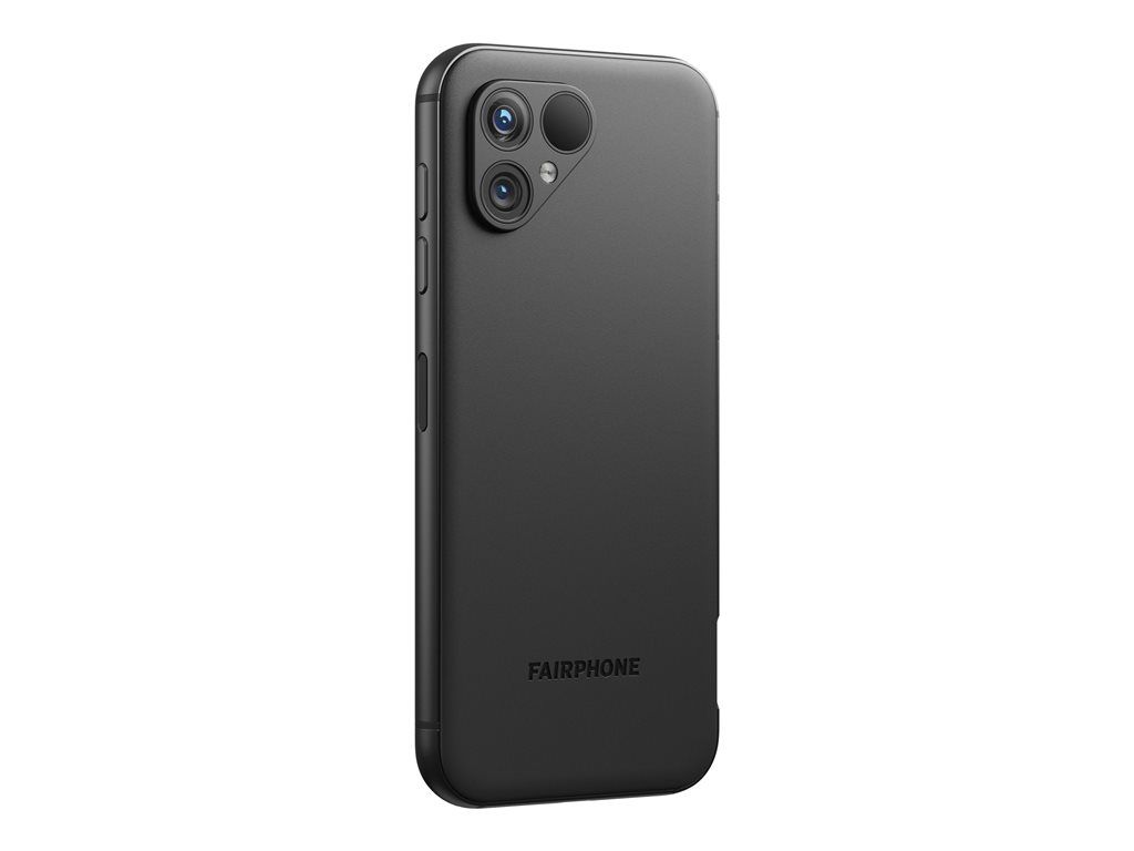 Fairphone 5 128 Go Noir mat