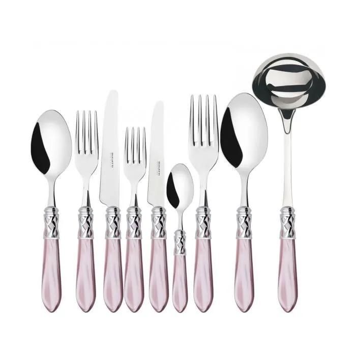 Aladdin Chromium Posate Set - vue 5