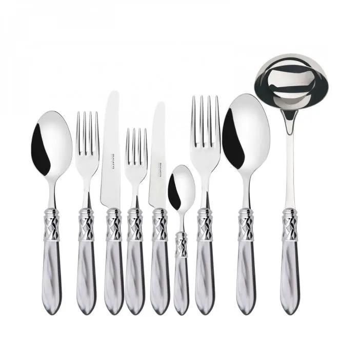 Aladdin Chromium Posate Set