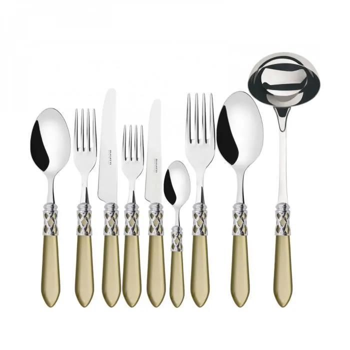 Aladdin Chromium Posate Set - vue 4