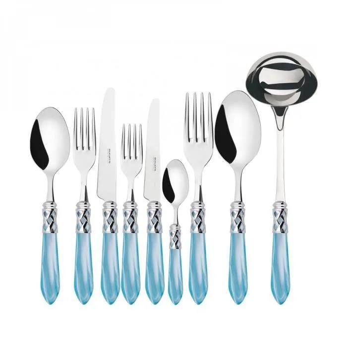 Aladdin Chromium Posate Set - vue 8