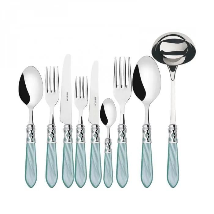 Aladdin Chromium Posate Set - vue 6