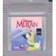 Mulan (Disney) Game Boy