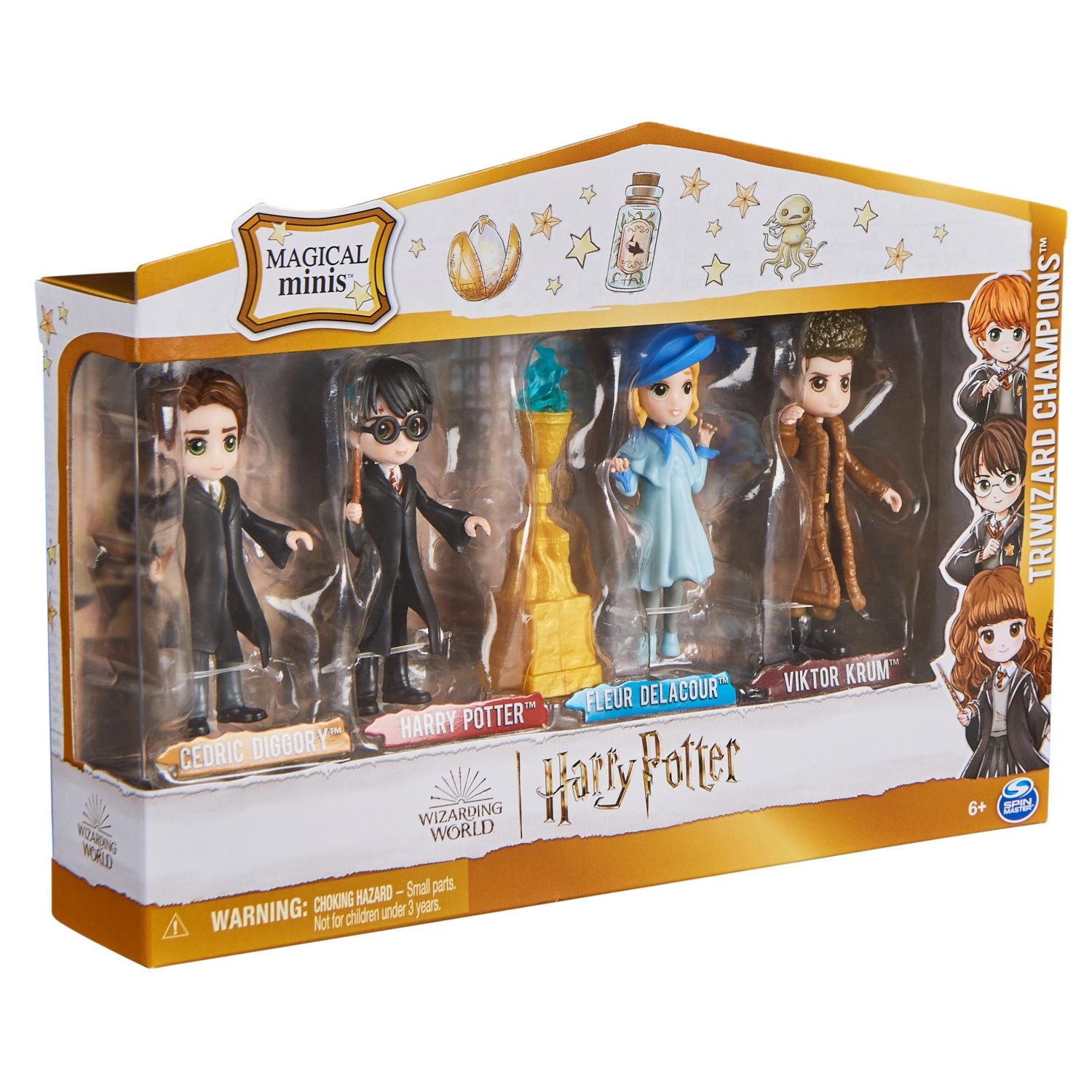 Spin Master Magical Minis Harry - vue 2