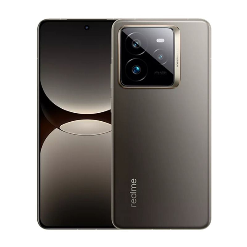 Realme GT 7 Pro 5G Dual-Sim 512 Go Gris Galaxie