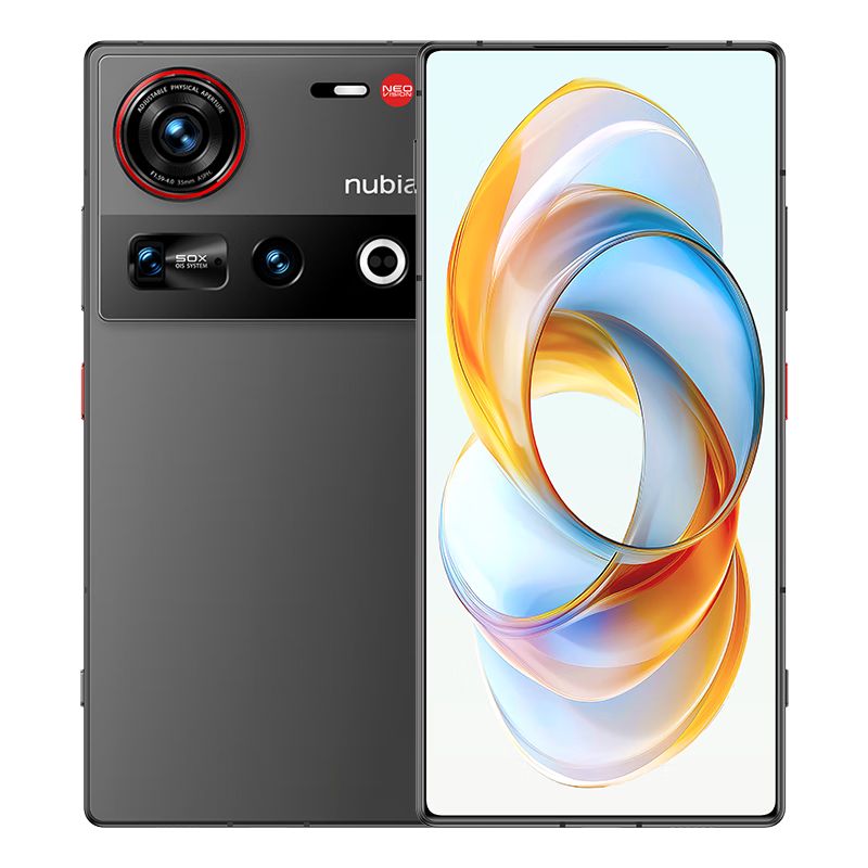 Nubia Z70 Ultra - vue 3