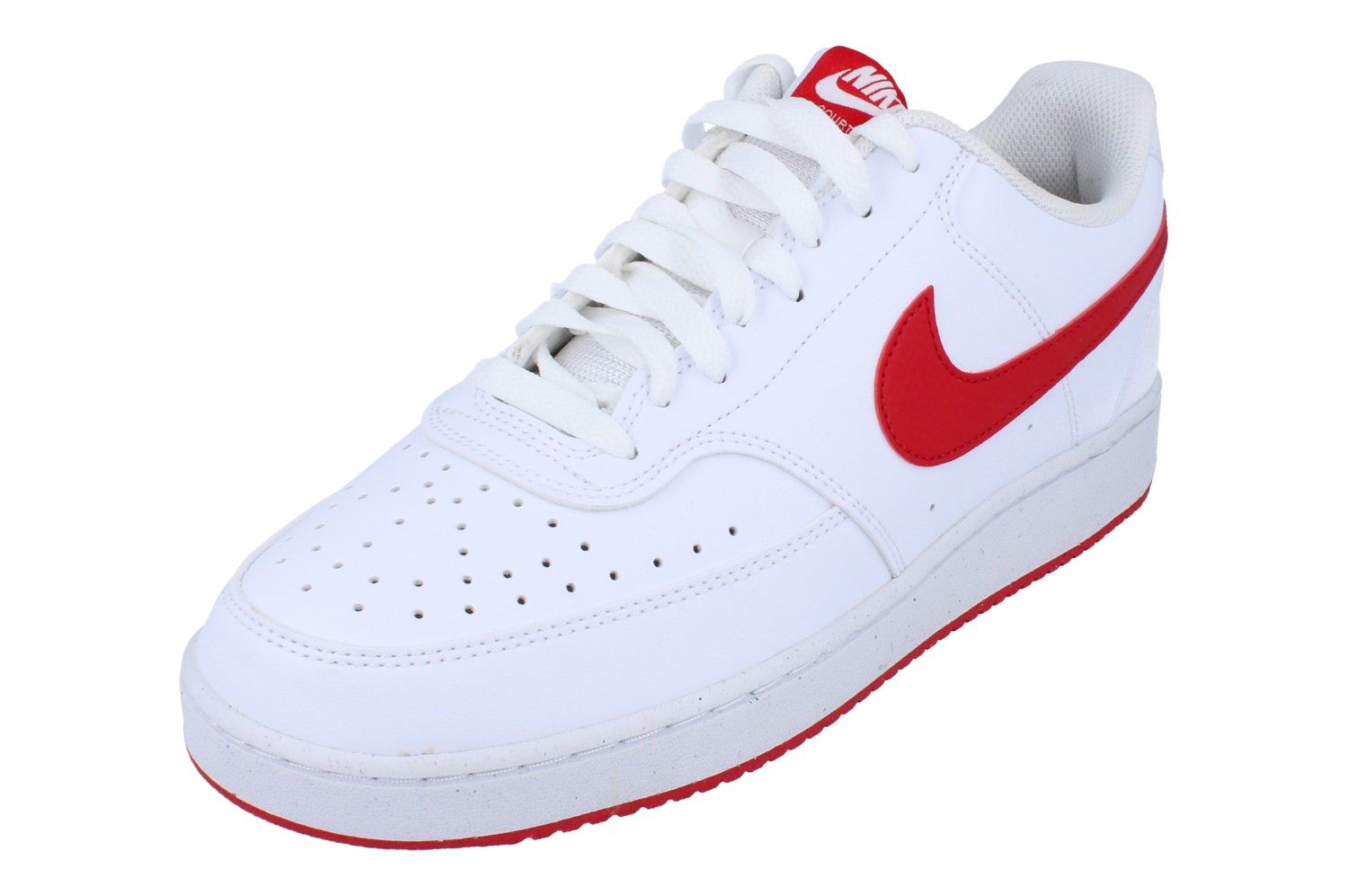 Nike Court Vision Lo Nn Ess Hommes Trainers Hf1744 101 - 44 1/2