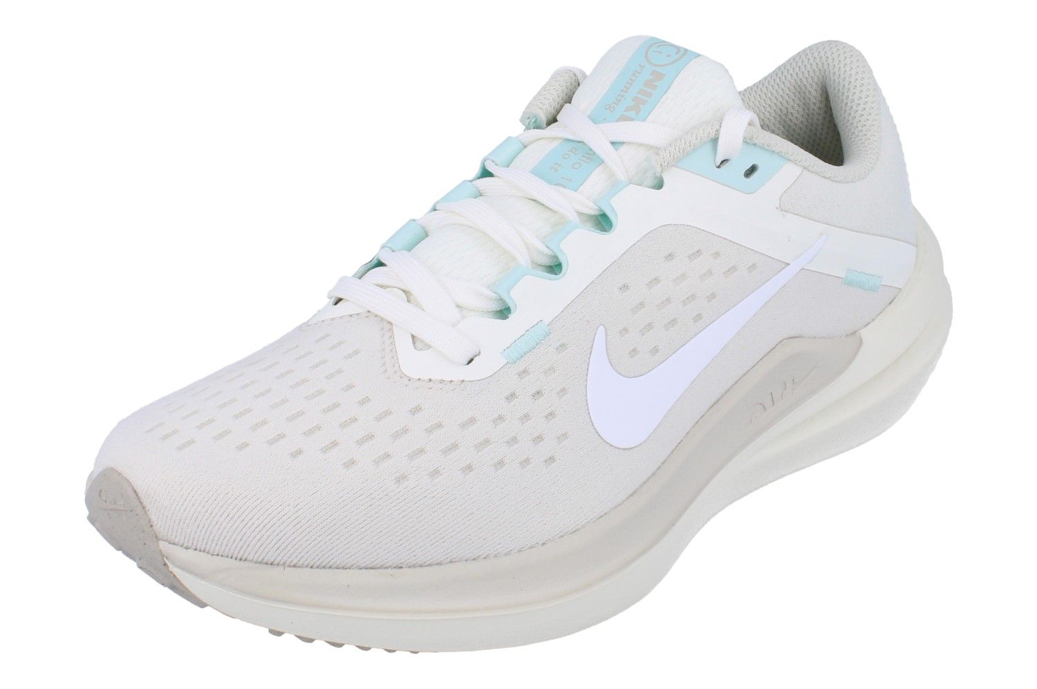 Nike Air Winflo 10 Femme Fq6872 011 - 39