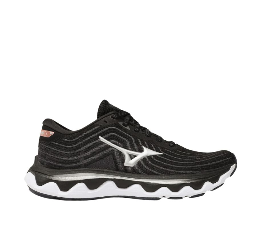 Baskets Mizuno Wave Horizon 6 - vue 2