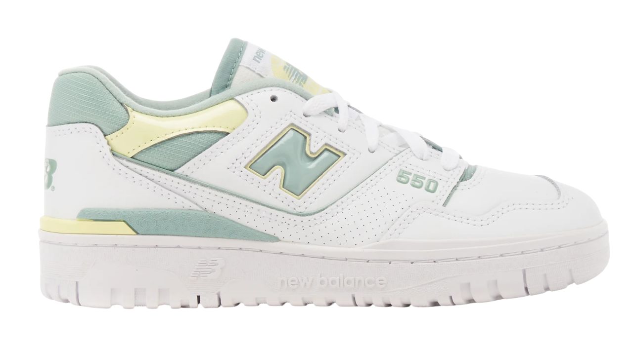 Baskets New Balance BBW550 EB - vue 3