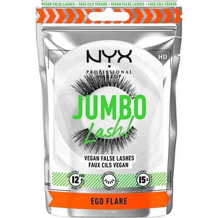 Nyx Professional Makeup Jumbo Lash! Faux Cils Superposables Et Vegan 1 Unité - vue 2