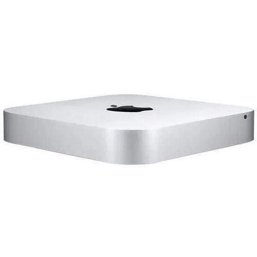 Apple Mac Mini i5 1,4 Ghz 4 Go 500 Go Hdd (2014) - Reconditionné - Etat Correct