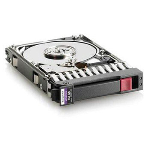 HPE Enterprise Disque dur 300 Go échangeable à chaud 2.5 SFF SAS 6Gb/ 15000 toursmin - vue 2