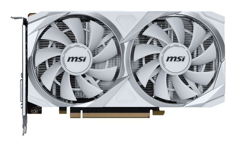 MSI Carte Graphique GeForce RTX 3050 VENTUS 2X 8G OC - vue 8
