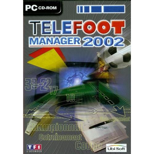 Telefoot Manager 2002