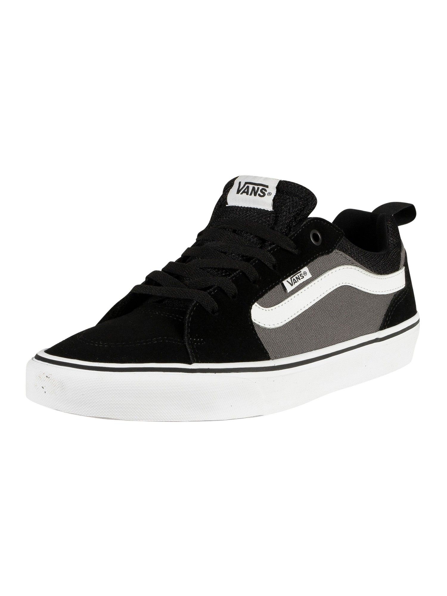 Baskets basses Vans Baskets Filmore en toile de daim - vue 5