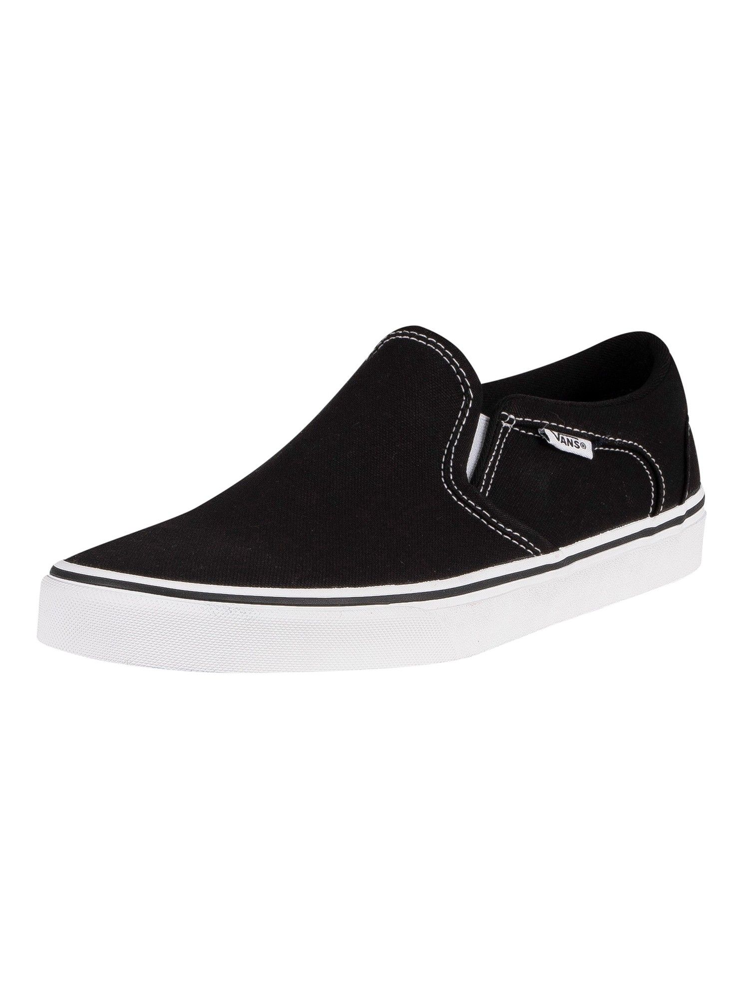 Baskets Vans 187 ASHER - vue 4