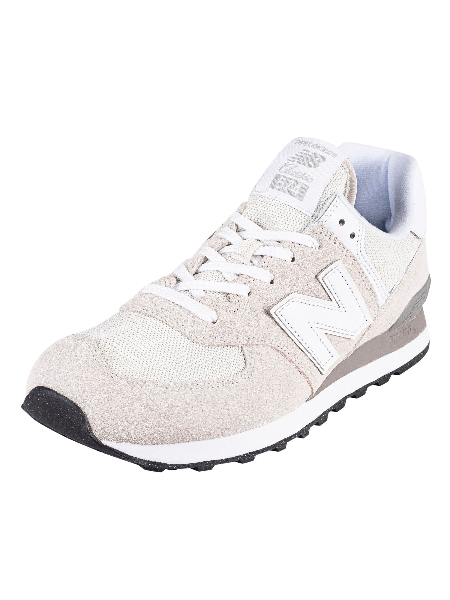 new-balance-574-baskets-en-daim-gris-40-rakuten-0195907805312