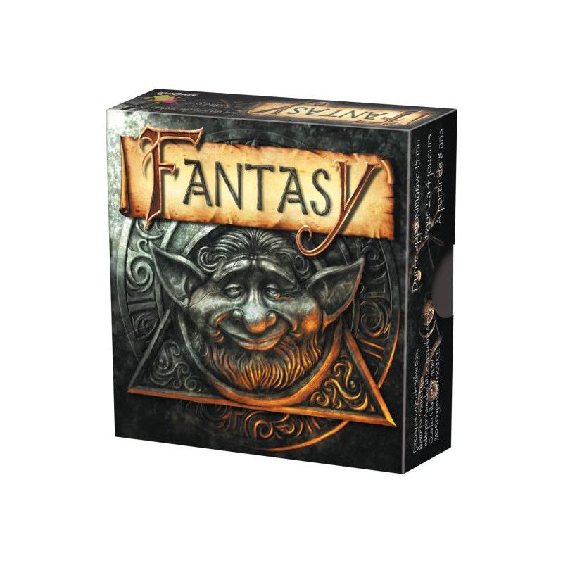 Fantasy Asmodee - vue 4
