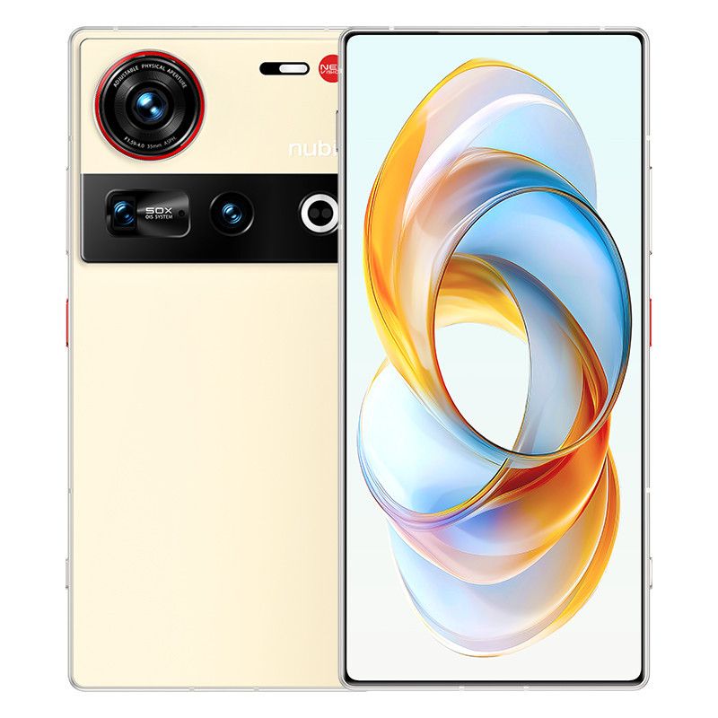 Nubia Z70 Ultra - vue 5