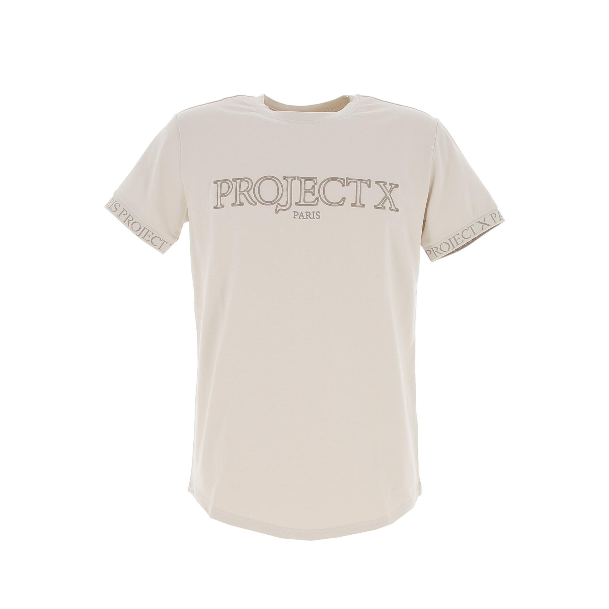 tee shirt manches courtes project x paris t shirt