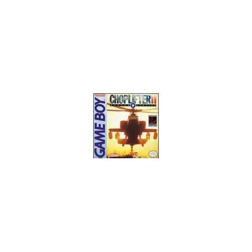 Choplifter 2 Game Boy