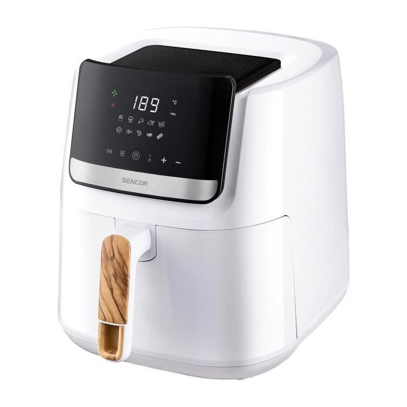 Airfryer SENCOR SFR 6551WH 6 5 - vue 2