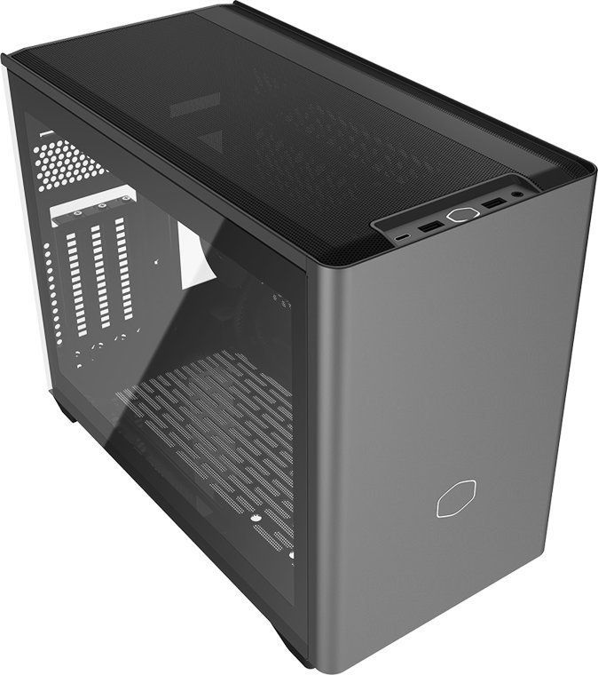 Cooler Master MAX Series NR200P MAX V2 Tower Neuf - vue 4