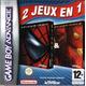 Spider-Man 1 2 Game Boy Advance