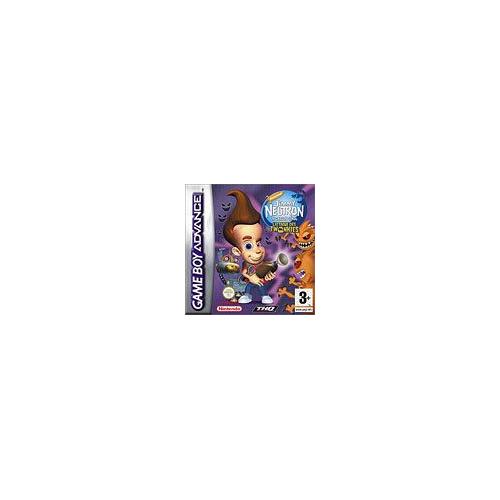 Jimmy Neutron - Attack Of The Twonkies