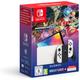 Pack Nintendo Switch Oled Blanche + Mario Kart 8 Deluxe (Préinstallé)