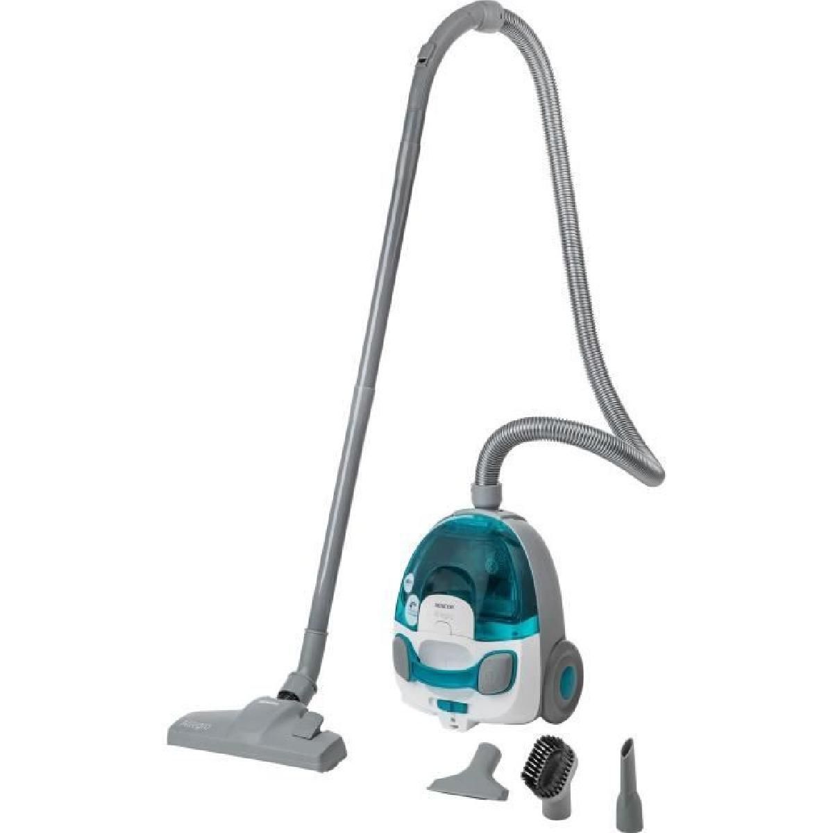 Aspirateur traineau sans sac SENCOR SVC 511TQ 76 dB 1 5 - vue 2