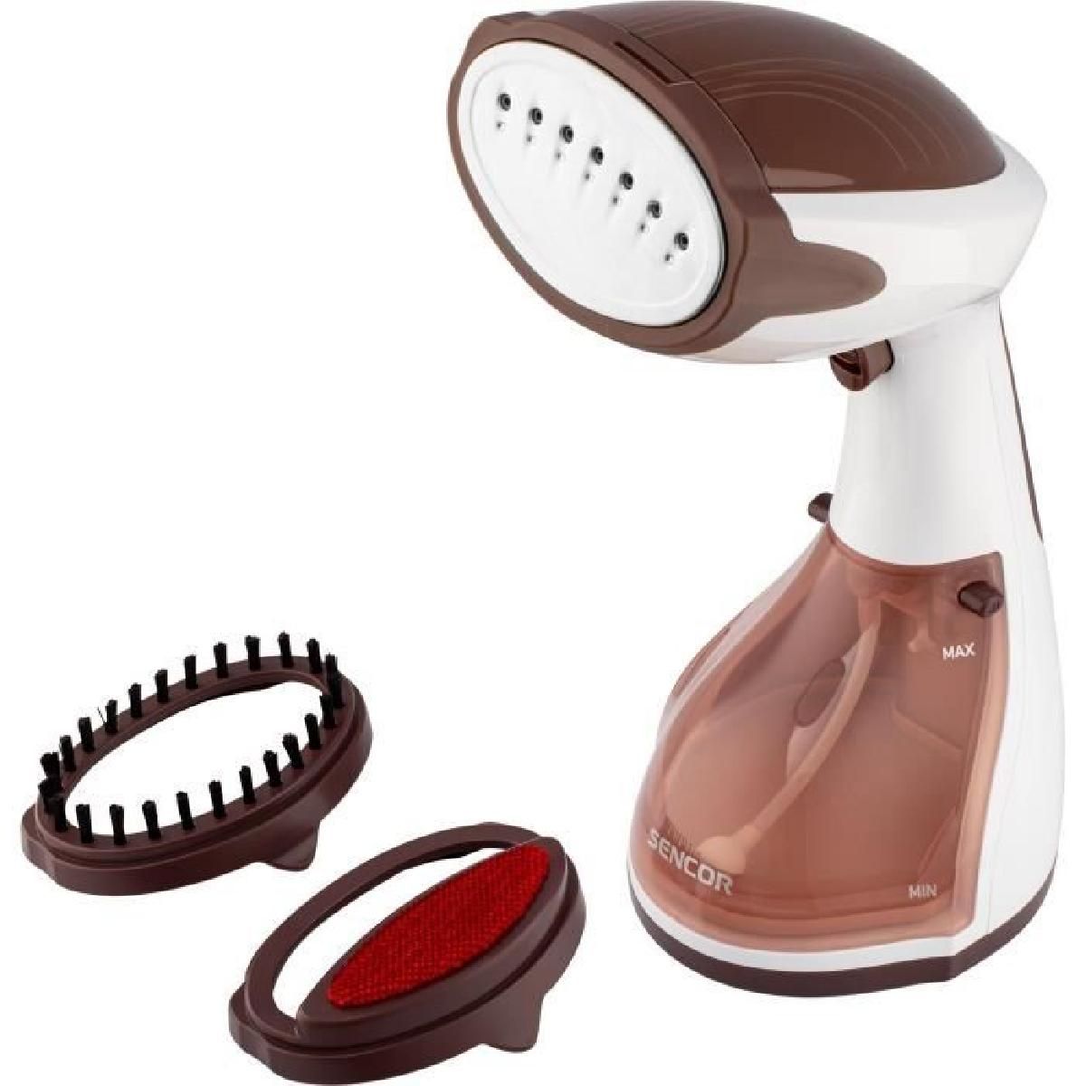 Défroisseur vapeur SENCOR SSI 0850RS 260 ml 20 gmin - vue 2