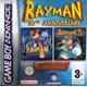 Rayman 10th Anniversary - Rayman Advance + Rayman 3 Game Boy Advance