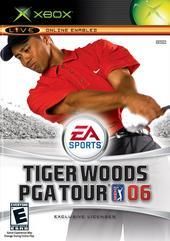 Tiger Woods Pga Tour 2006 Ps2