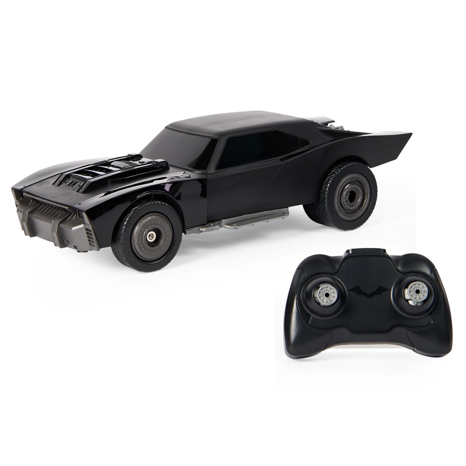 Batman Batmobile Rc 1:20 The Batman Le Film