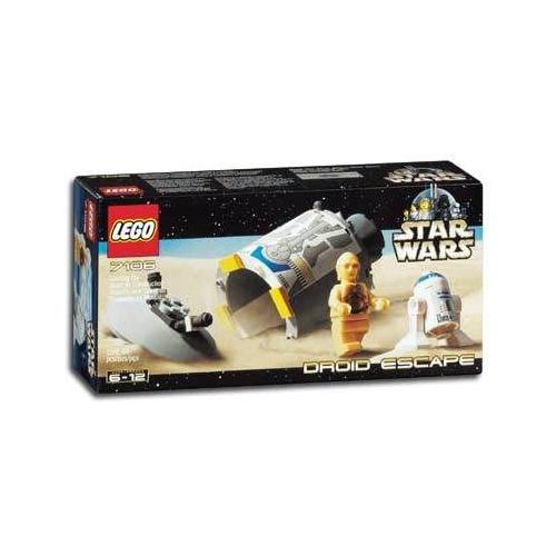 Lego Star Wars - Droid Escape - 7106