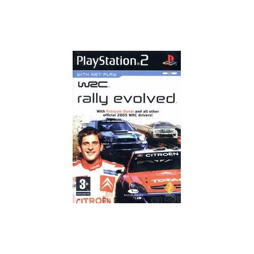 Wrc - Rally Evolved
