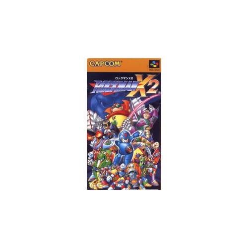 Rockman X2 (Version Jap)