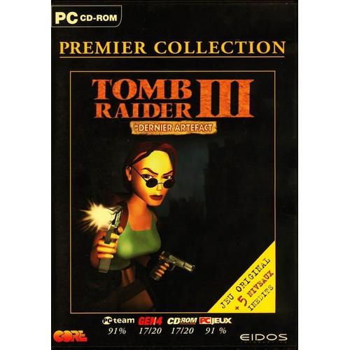 Tomb Raider Iii
