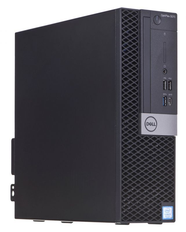 Dell Optiplex 5070 I5-9500 16gb 256gb Ssd Sff Win11pro Used Used