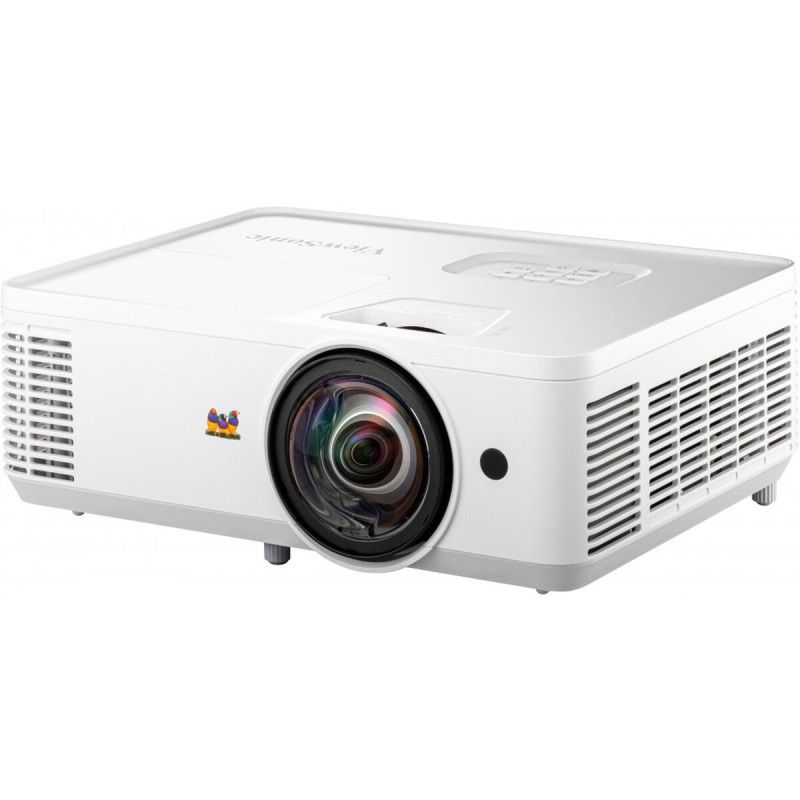 Viewsonic PS502W vidéo projecteur Projecteur à focale courte 4000 ANSI lumens WXGA 1280x800 Neuf