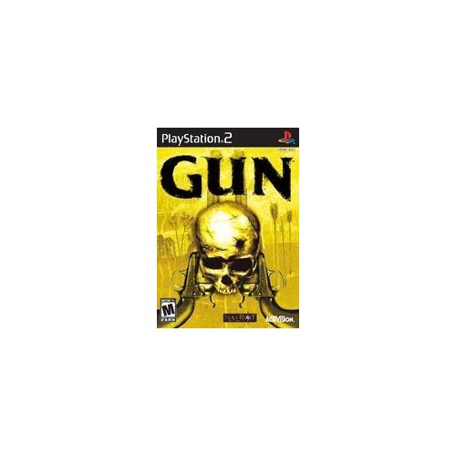 Gun Ps2 (Import Usa)
