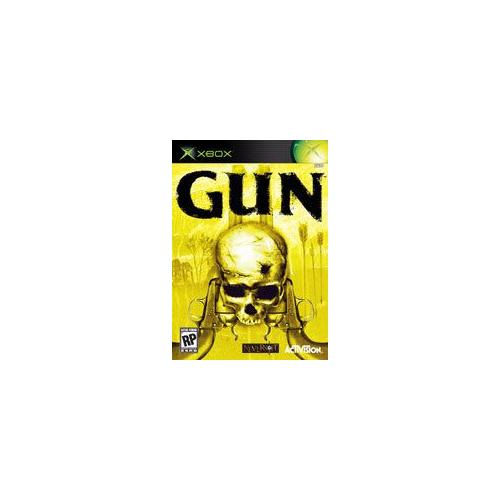 Gun Xbox (Import Usa)
