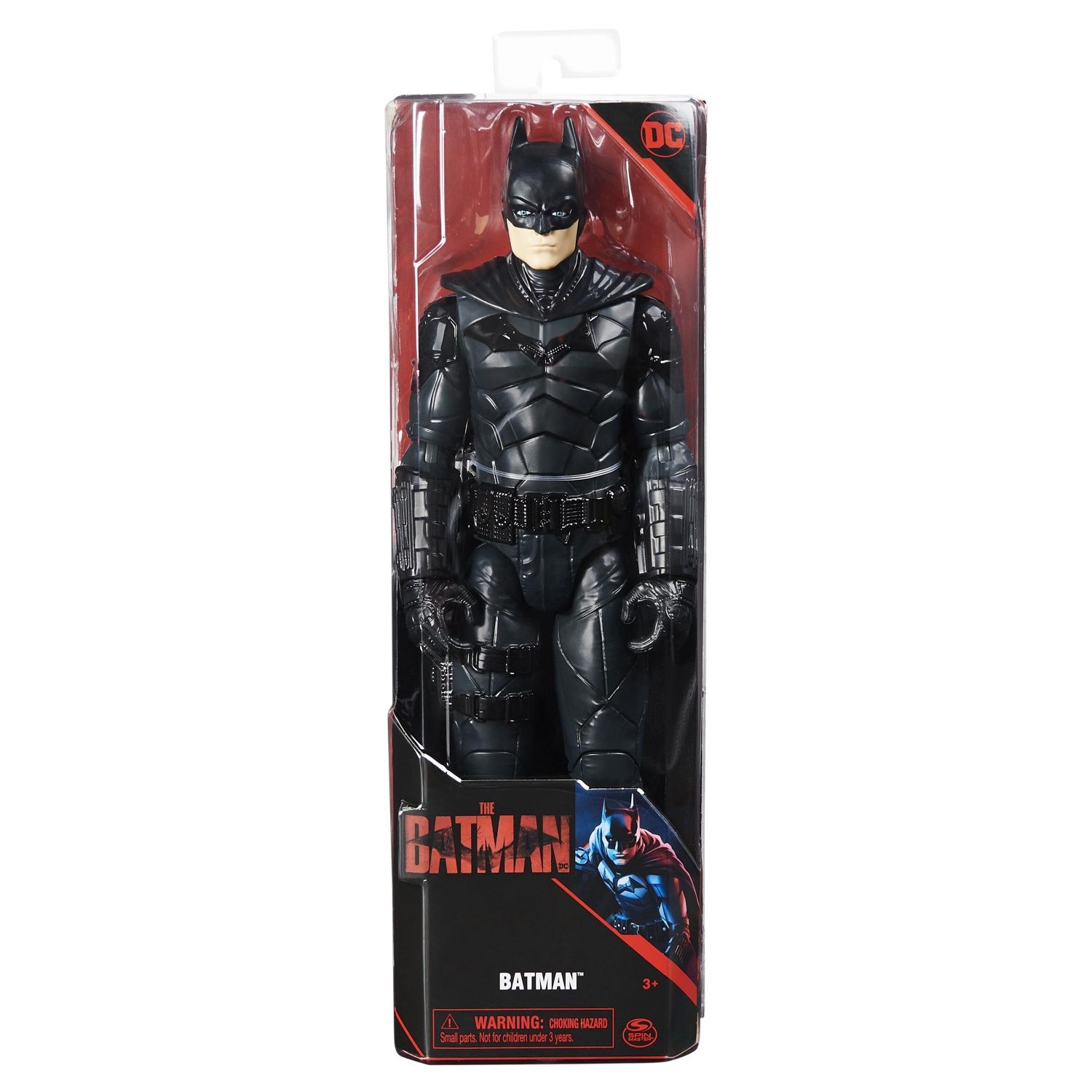 Spin Master Figurine 30 Cm Batman The Batman Le Film